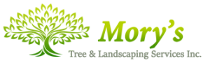 Mory's Tree Service Logo