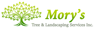 Mory's Tree & Landscaping Services Logo